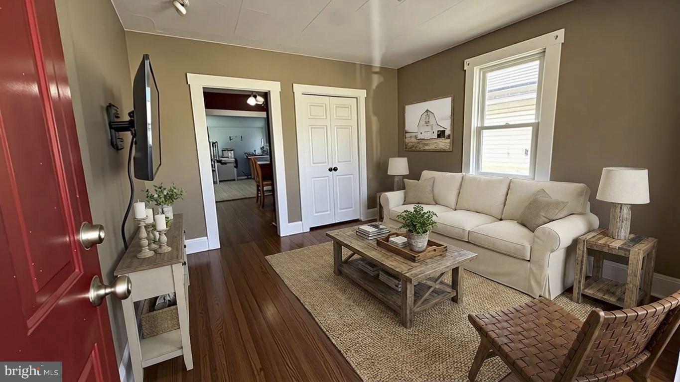 WINCHESTER CITY - Residential