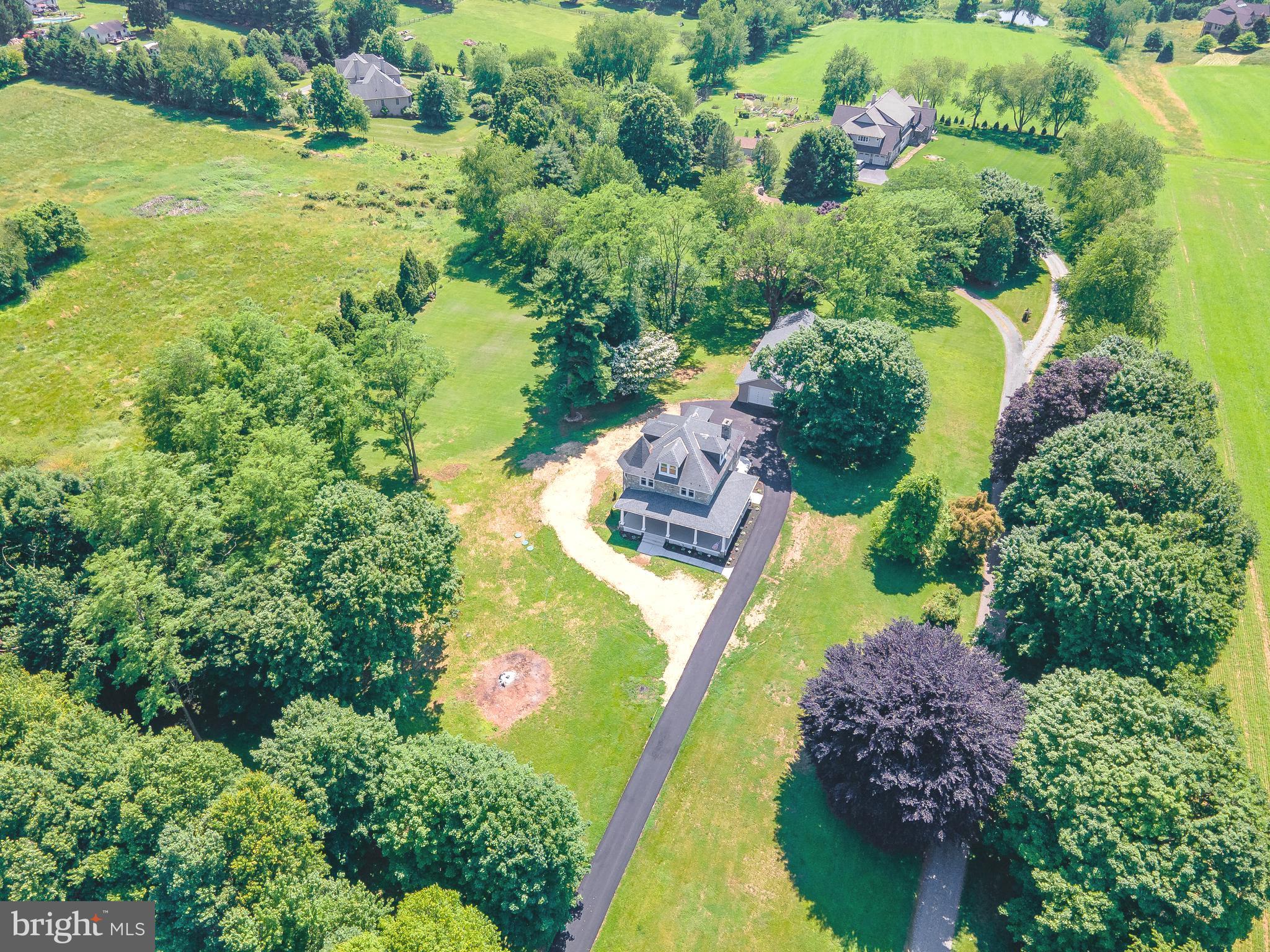 EVERGREEN - Residential