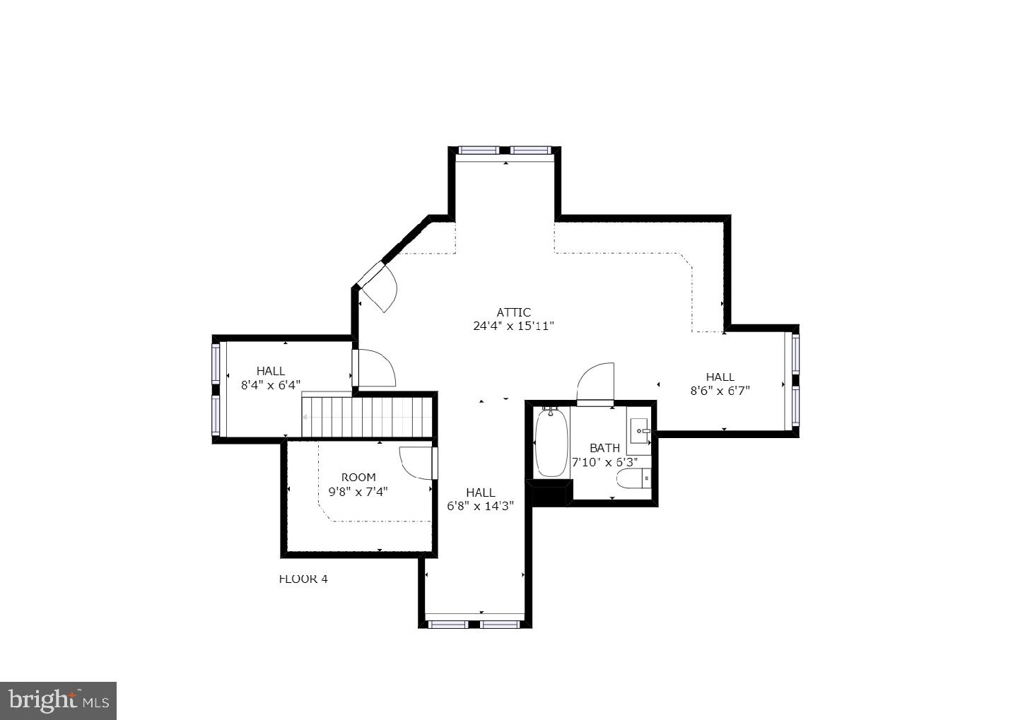 EVERGREEN - Residential