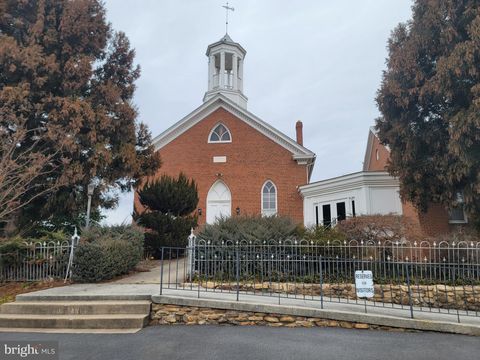 Photo of 8325 Yellow Springs Road, FREDERICK, MD 21702 (MLS # MDFR2075770)