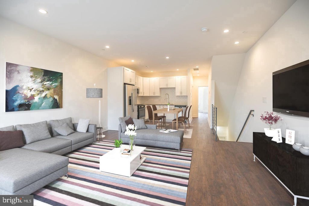 Photo of 1227 N 5th Street #2, PHILADELPHIA, PA 19122 (MLS # PAPH2675400)