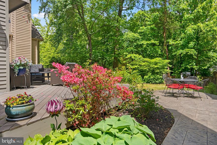 Unparalleled Upgrades, Inside and Out! Discover the breathtaking beauty of this contemporary masterpiece nestled in one of Reston's most coveted locations. With direct access to the Lakes and ability to keep your canoes/boats moored close to your home.

Prepare to be captivated by the meticulous attention to detail and stunning transformations made by the owners. Experience the perfect fusion of modern design and open, airy spaces with ceilings that reach for the sky, flooding the home with natural light. Immerse yourself in luxury as you step onto the gorgeous wood floors gracing the main and upper levels.
...
Prepare to be amazed as you enter the grand yet inviting entrance, seamlessly flowing into the living and dining rooms, where high ceilings create a sense of grandeur and contemporary elegance. Indulge your culinary passions in the gourmet kitchen, adorned with top-of-the-line stainless steel appliances, an expansive island, and a bar complete with an additional beverage fridge and a wine fridge. Gather with loved ones around the new gas fireplace insert in the beautiful family room, the perfect space for relaxation and togetherness.
...
Ascend to the upper level and be greeted by three beautifully appointed bedrooms and updated bathrooms that exude timeless charm. The primary suite, with its cathedral ceilings, offers a generously spacious retreat boasting two walk-in closets and a spa-like bathroom that has been thoughtfully updated with every luxury imaginable.
...
Outside, prepare to be transported to your own private oasis. The meticulously landscaped and hardscaped backyard beckons you to unwind and recharge. Discover two inviting patios and a deck, interconnected by enchanting walkways. Surround yourself with the tranquility of nature, as lush trees, evergreens, and blooming jasmine and rose bushes line the perimeter. Not only is this backyard one of the largest in the neighborhood, but it is also fully fenced, ensuring privacy and peace of mind.
This home is a testament to meticulous craftsmanship and an embodiment of modern luxury living. Experience the epitome of sophistication and create lifelong memories in this extraordinary property. Don't miss the opportunity to call this masterpiece your own!
....
Then there is this great location in Reston, with so many amenities including 4 lakes, multiple pools indoor/outdoor, tennis courts, trails and the Community Center. You are very close to both Lake Thoreau and Lake Audubon and Beacon Hills private dock. Very close to South Lakes shopping center, Wiehle Metro, and all that Reston Town Center has to offer. 
....
Owners have done SO many updates, you have nothing left to do but move in and enjoy. 
In the last year, full remodel of primary bathroom + laundry room, all wood floors, fresh paint, added trim, replaced doors, updated + expanded closets. water filter + air treatments systems, door knobs, locks, recessed lighting + new fixtures, custom blinds/ window treatments, + added electric car charger in the two car garage. The hall and half baths were both updated in the last 5 or 6 years, along with the roof, windows, garage doors, and Chef’s kitchen with high end appliances including Miele double oven + warming drawer, 5-burner Wolf cooktop, French door fridge, instant hot water dispenser, wine fridge and a bar fridge with ice maker. On the outside, new walkways and patios, French drains, 2 gas hookups for outdoor grills, flowers, bushes and trees, and a new fence!