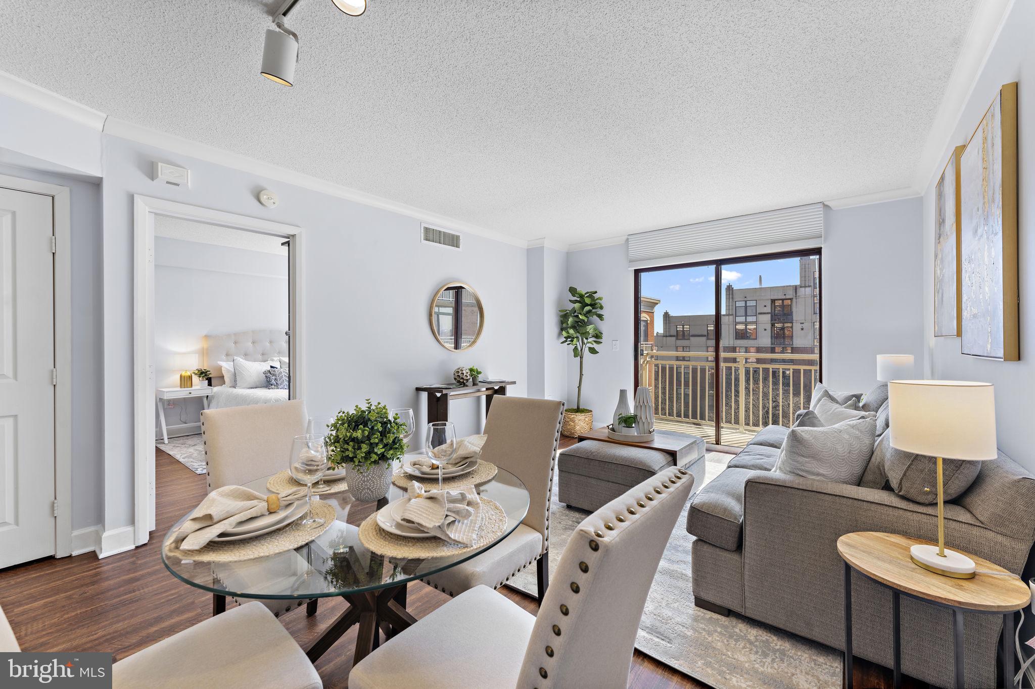 1201 N GARFIELD STREET 601