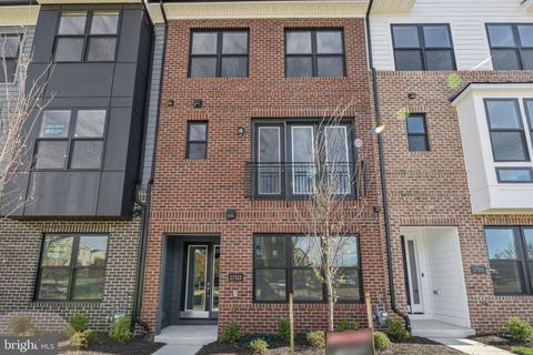 17313 HARDISTY WAY STREET 7F BOWIE MD 20715