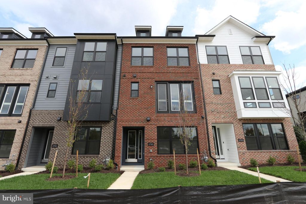 Photo of 17313 Hardisty Way Street #7F, BOWIE, MD 20715 (MLS # MDPG2181134)