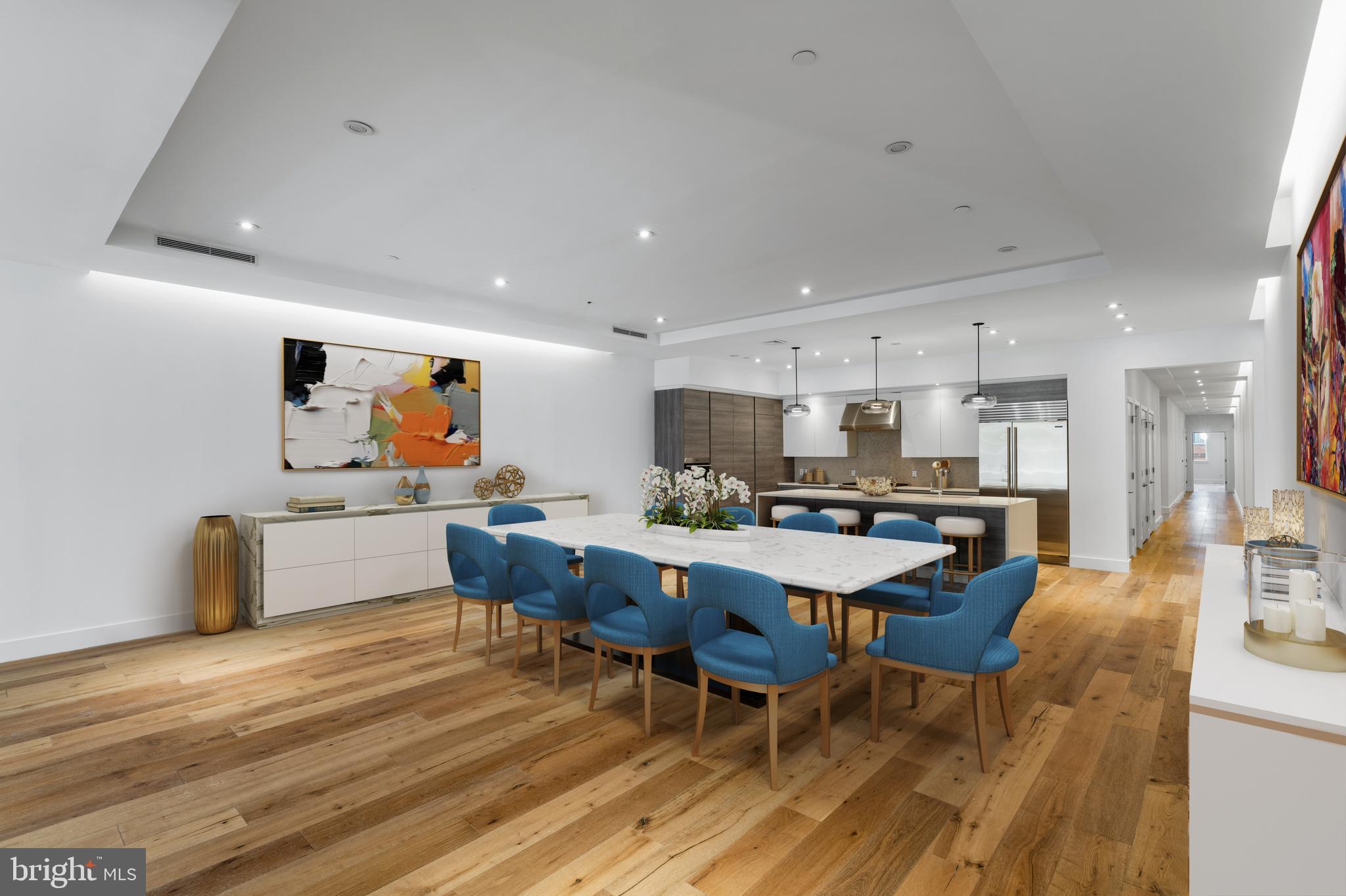 WASHINGTON SQ - Residential