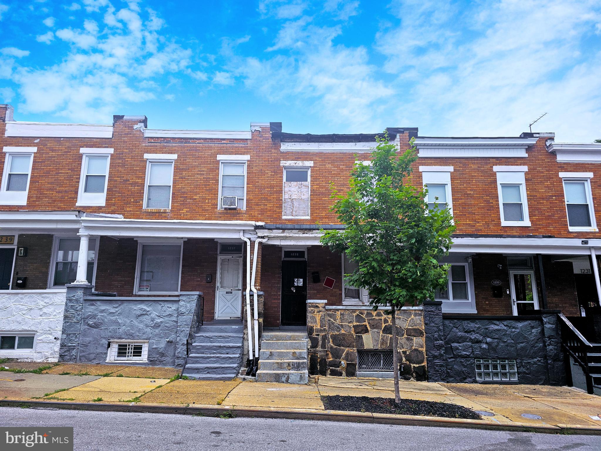 BEREA-BIDDLE STREET HISTORIC DISTRICT - Residential