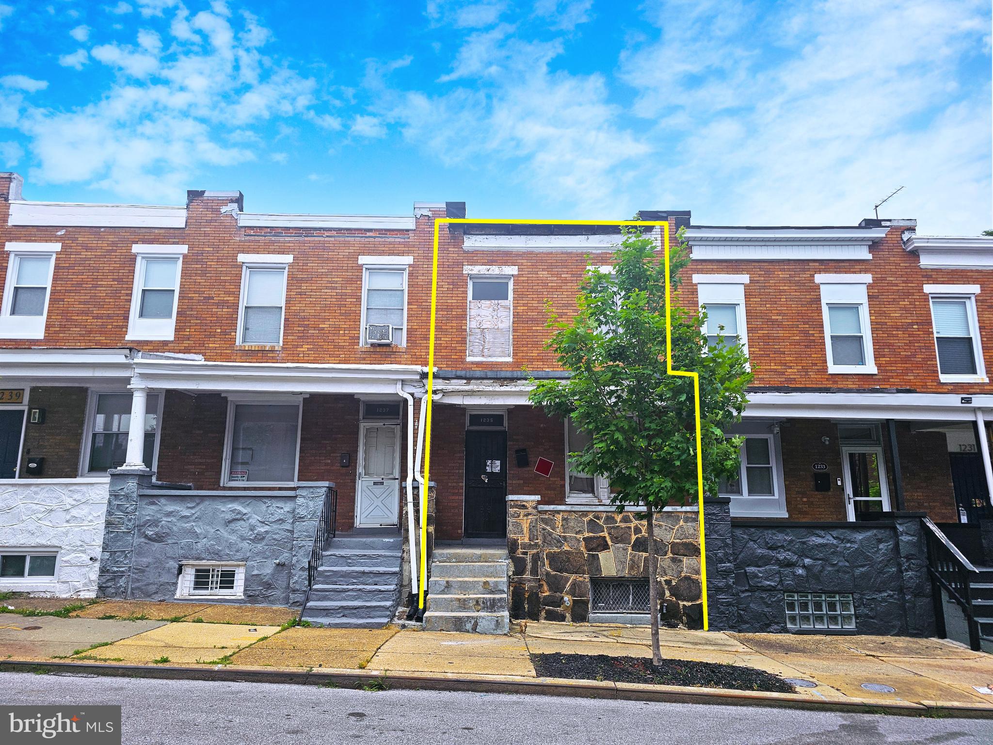 BEREA-BIDDLE STREET HISTORIC DISTRICT - Residential