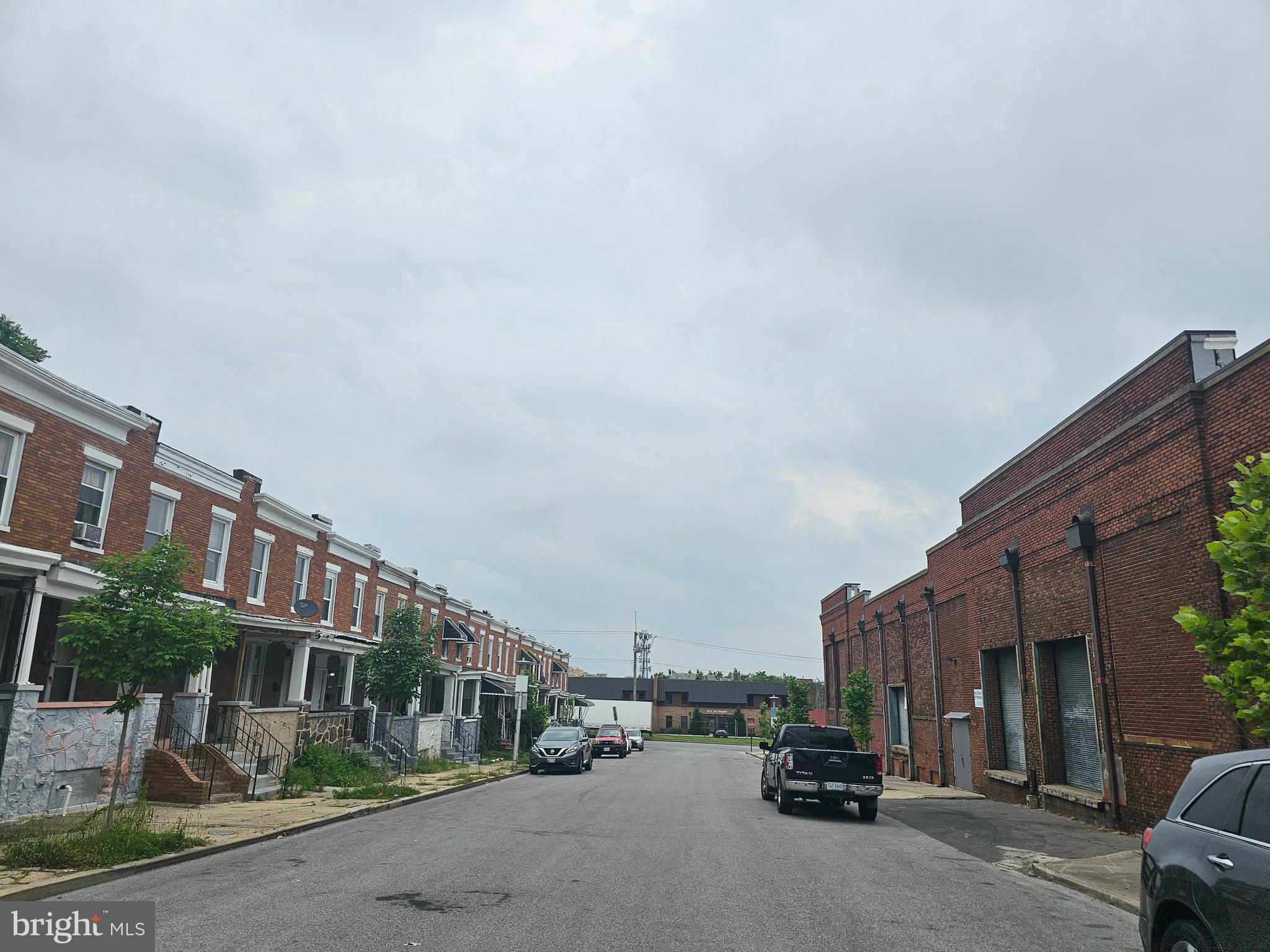 BEREA-BIDDLE STREET HISTORIC DISTRICT - Residential
