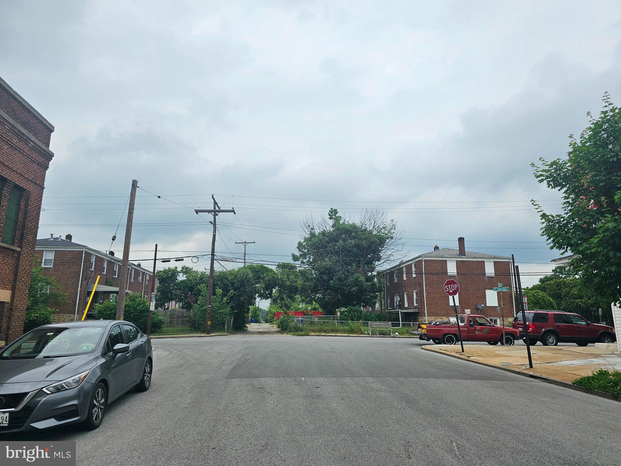 BEREA-BIDDLE STREET HISTORIC DISTRICT - Residential