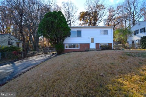 14416 MERIDIAN DRIVE WOODBRIDGE VA 22191