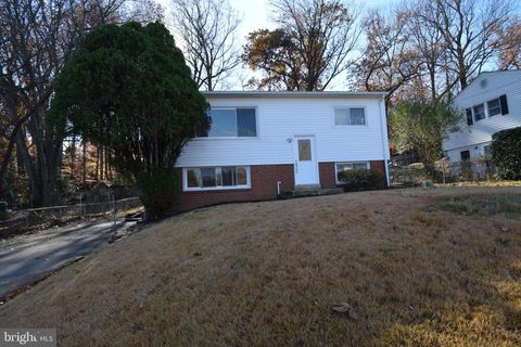 14416 MERIDIAN DRIVE WOODBRIDGE VA 22191