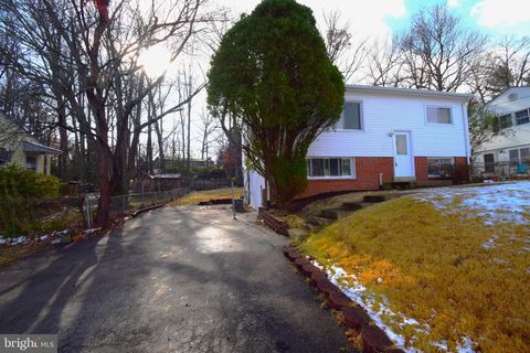 14416 MERIDIAN DRIVE WOODBRIDGE VA 22191