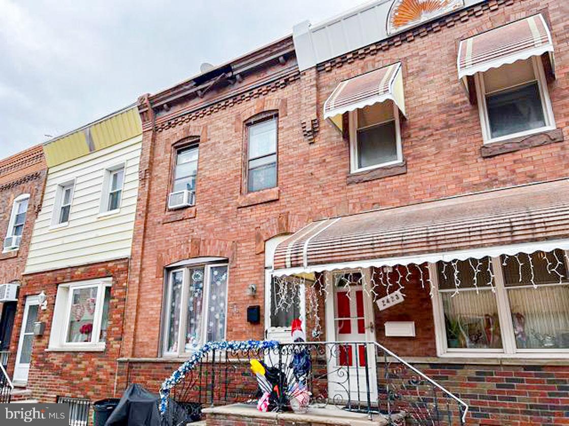 PHILADELPHIA (SOUTH) - Residential