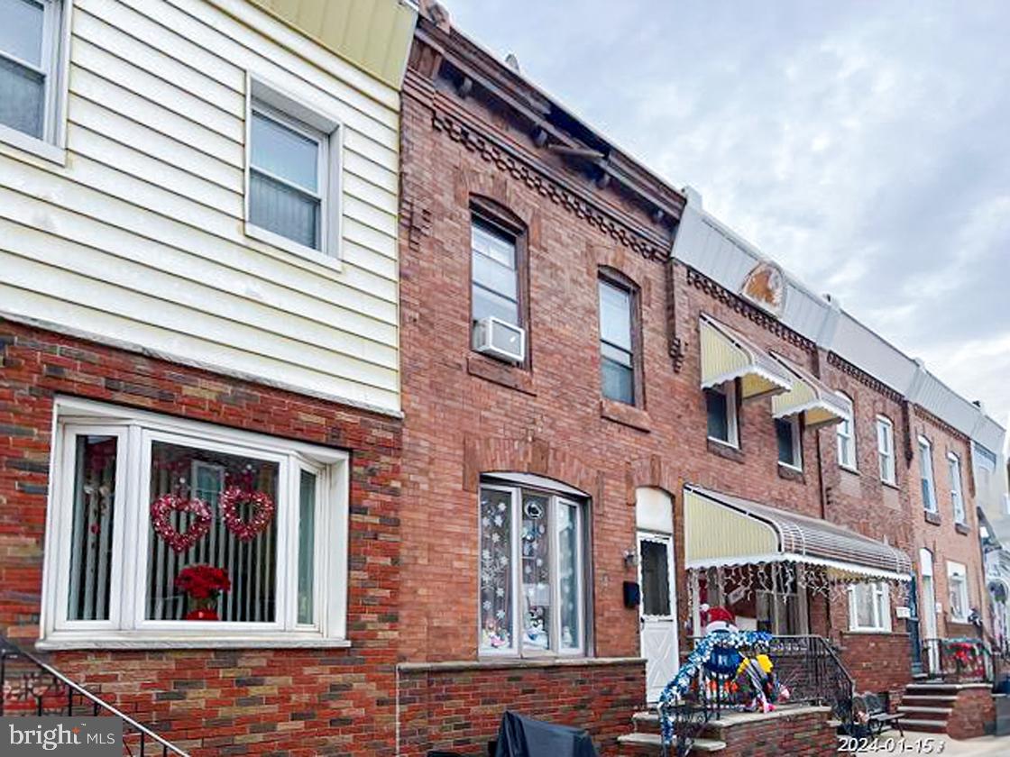 PHILADELPHIA (SOUTH) - Residential