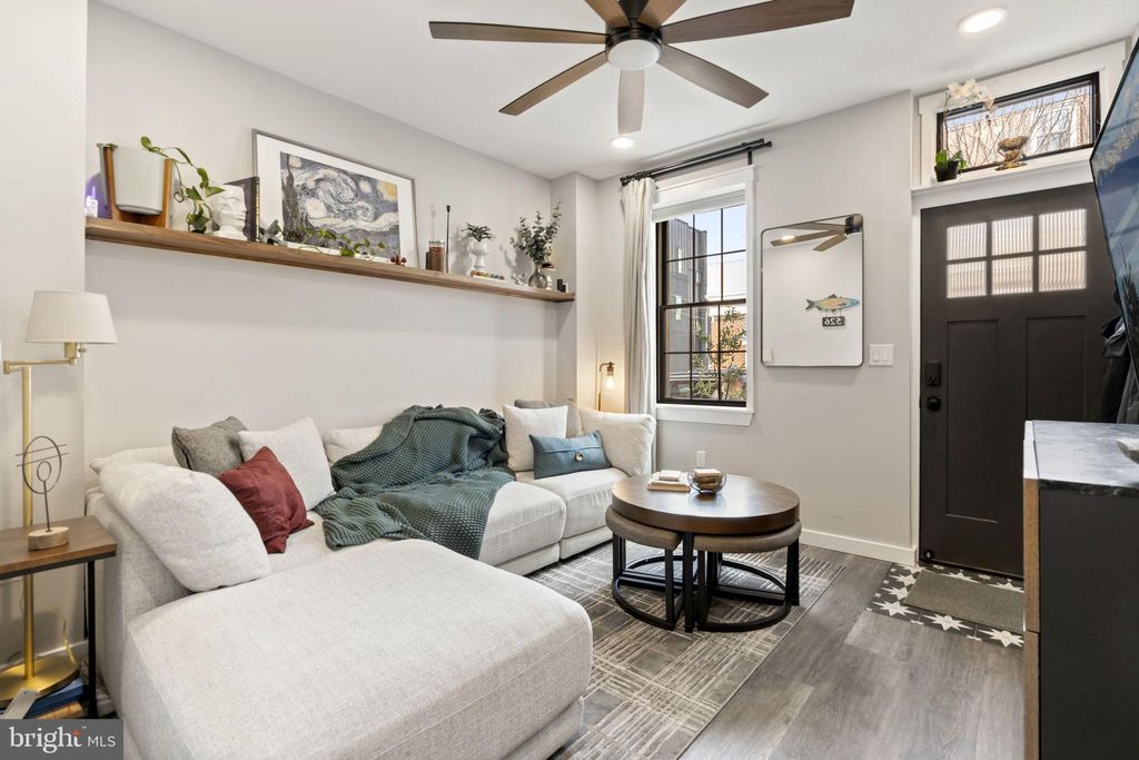 Photo of 526 E Thompson Street, PHILADELPHIA, PA 19125 (MLS # PAPH2590730)