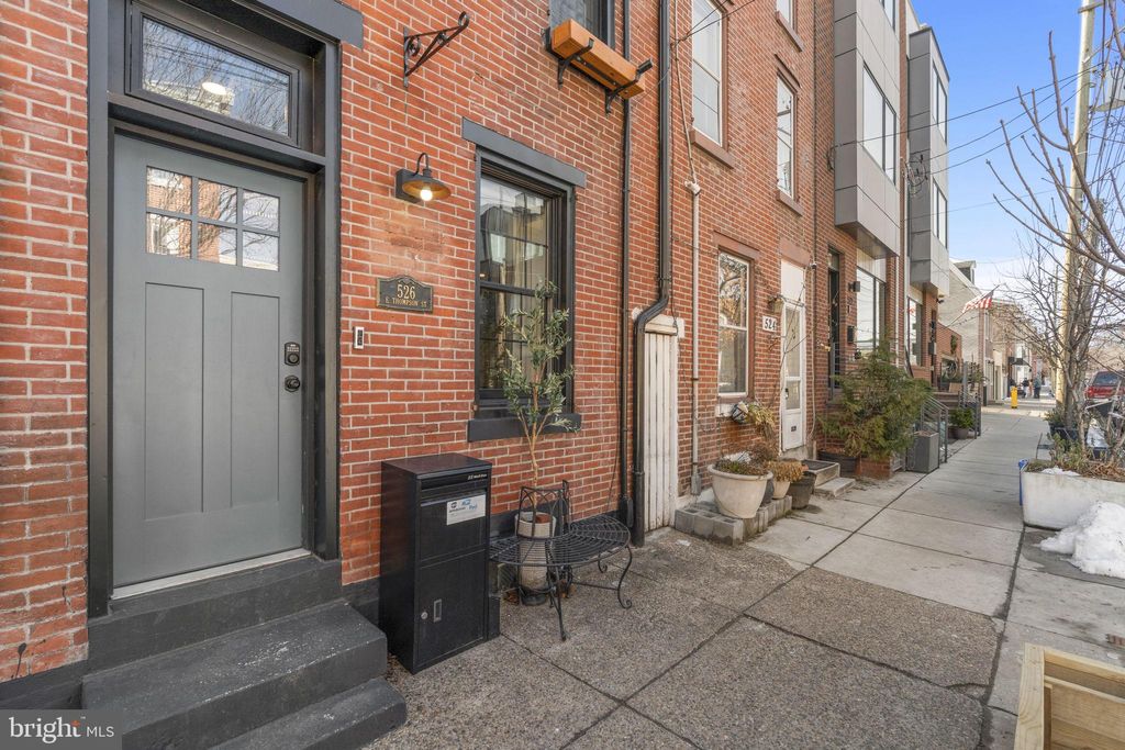 Photo of 526 E Thompson Street, PHILADELPHIA, PA 19125 (MLS # PAPH2590730)