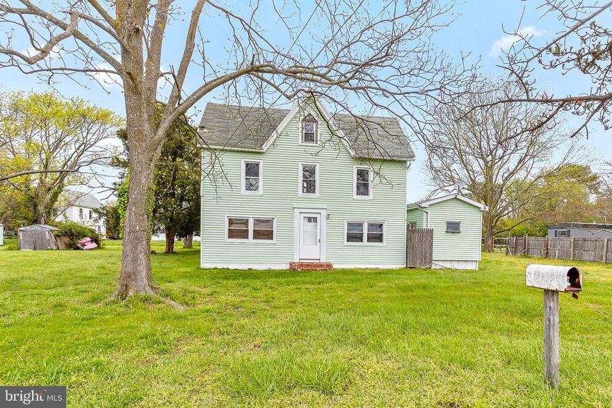 Close to local conveniences! This captivating 4-bedroom, 2-bathroom Traditional home is perfectly situated in Deal Island. The property is an easy pedestrian distance to Deal Island Elementary and the Tangier Sound. Cross the threshold into a warm welcome. The 4 bedrooms, distributed on multi-levels for privacy, are ready for your decorative expertise. There is a large yard to create your own oasis. Some updates to the home have been done in the recent past such as some new subfloors and vinyl plank flooring in some portions of the home, replacement vinyl windows, and more. Whether you are looking for a getaway/second home, an investment to lease out, or a home to tinker with and make your own, this home fits for all of the above!