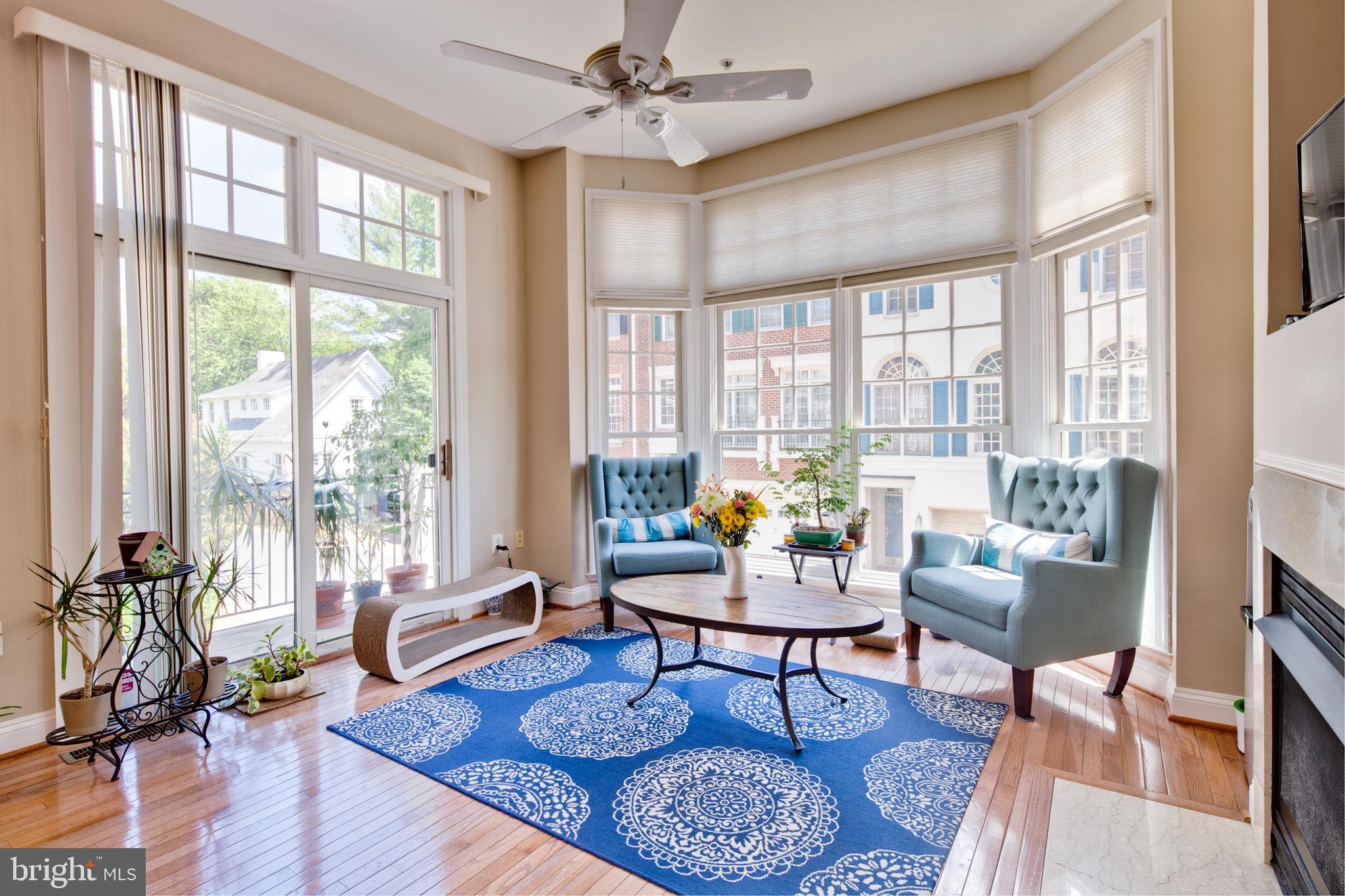 HUNTING RIDGE - Residential Lease