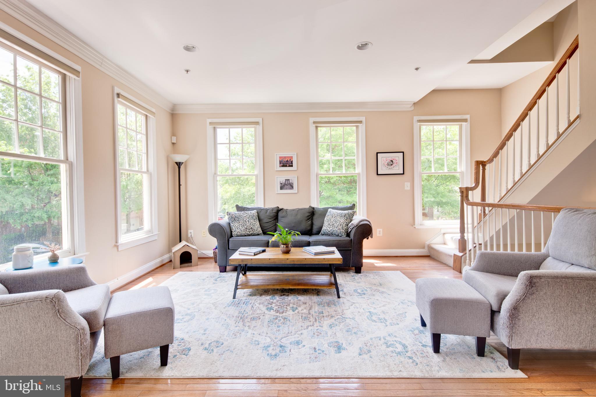 HUNTING RIDGE - Residential Lease