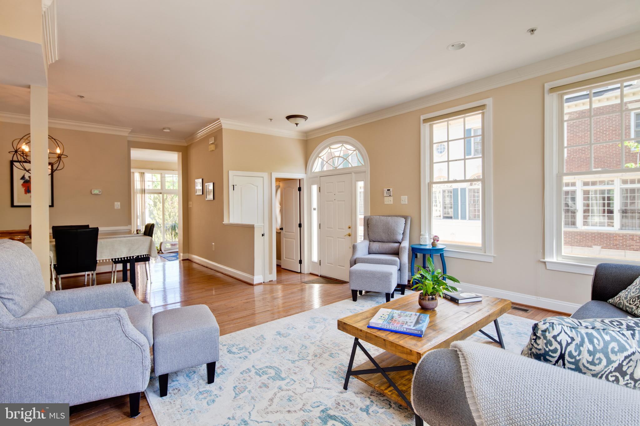 HUNTING RIDGE - Residential Lease