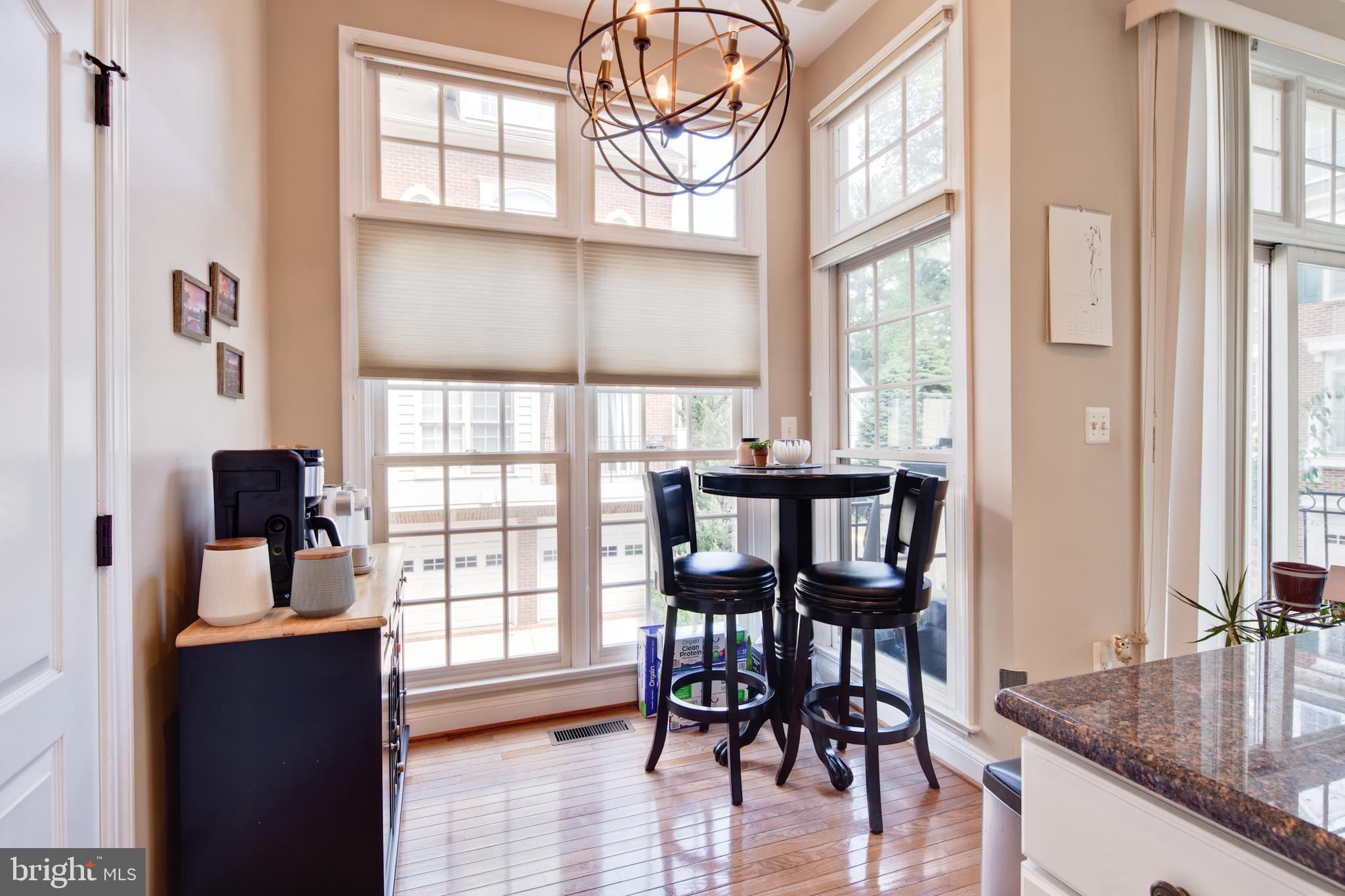 HUNTING RIDGE - Residential Lease