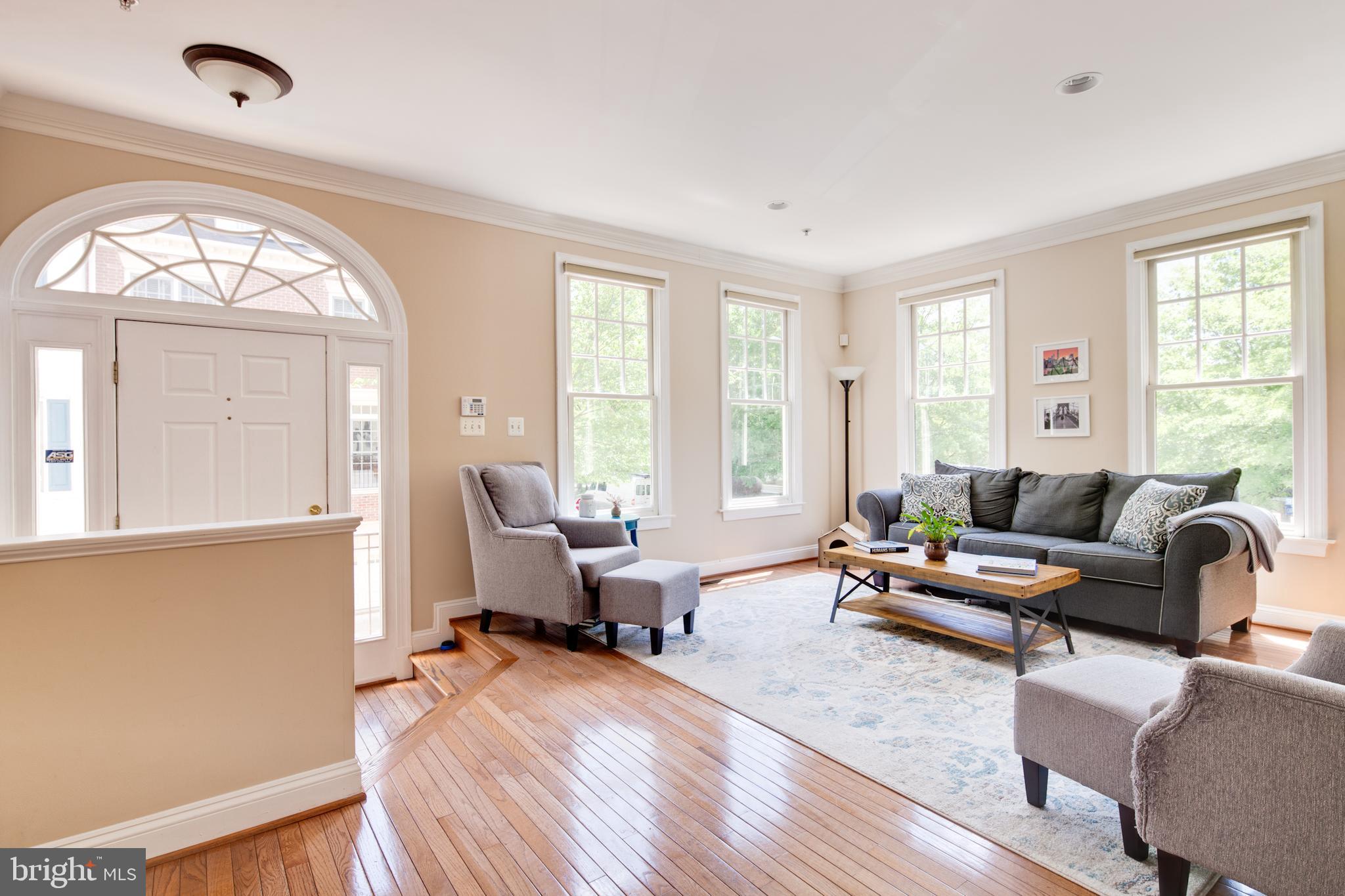 HUNTING RIDGE - Residential Lease