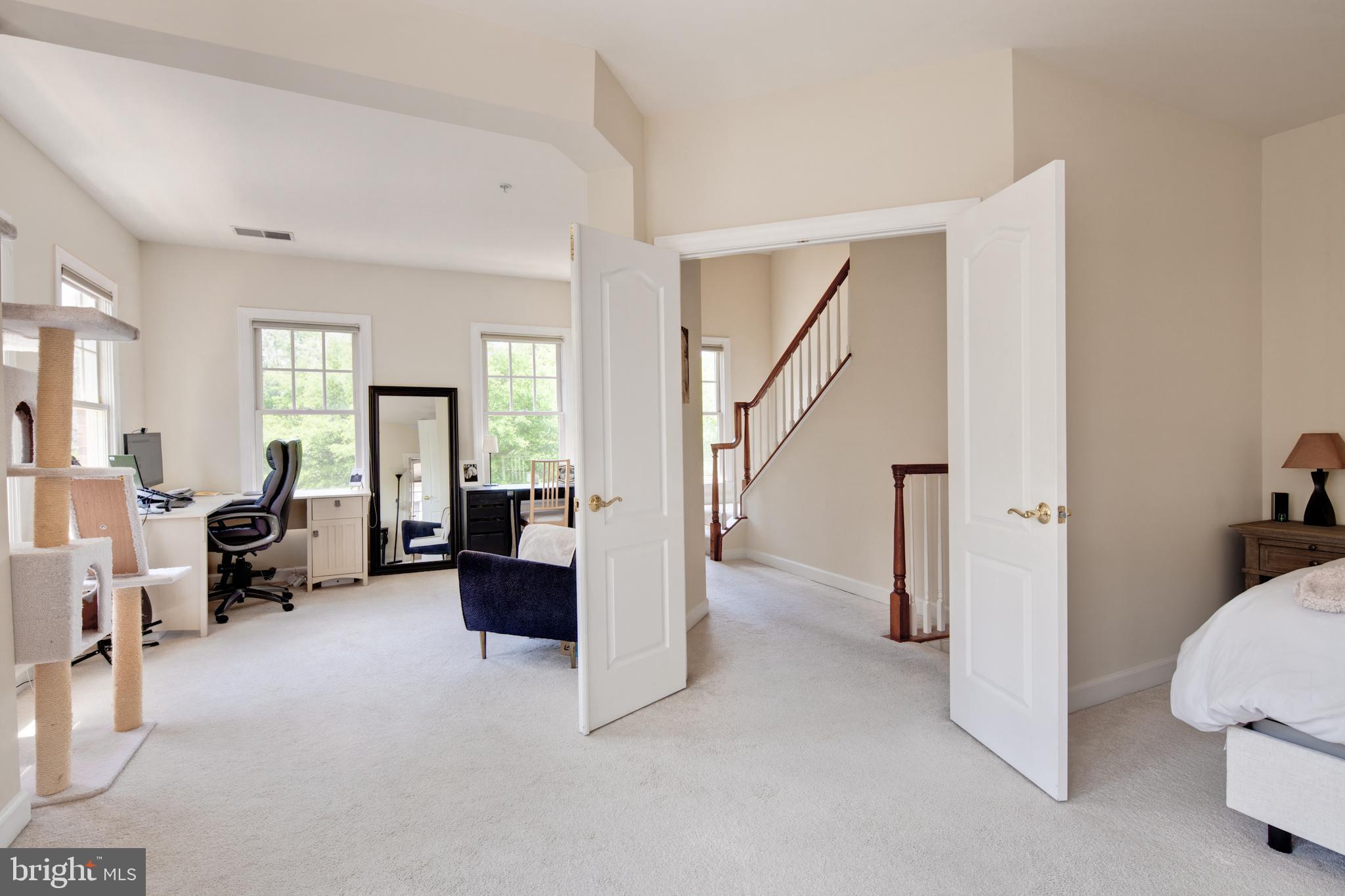 HUNTING RIDGE - Residential Lease