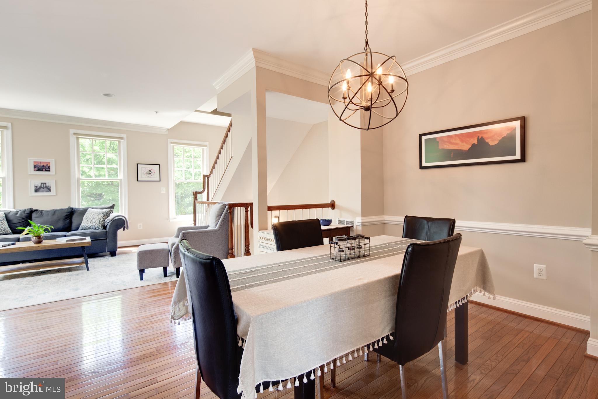 HUNTING RIDGE - Residential Lease