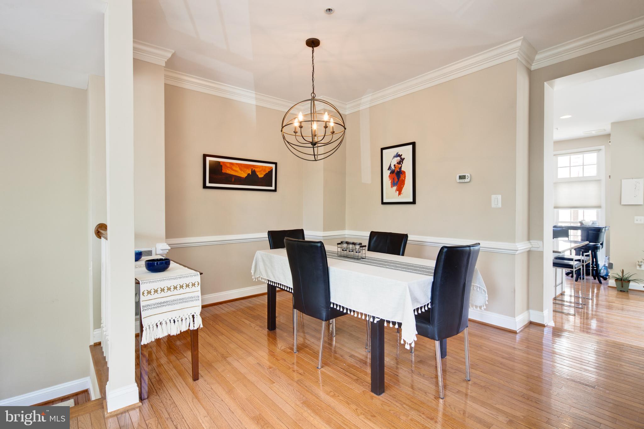 HUNTING RIDGE - Residential Lease