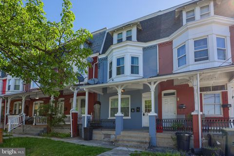 Photo of 257 S Ann Street, LANCASTER, PA 17602 (MLS # PALA2078984)