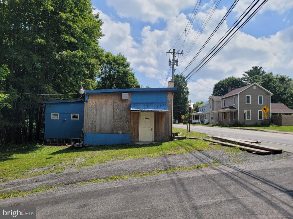 Photo of 3602 Morrisdale Allport Highway, ALLPORT, PA 16821 (MLS # PACD2044712)