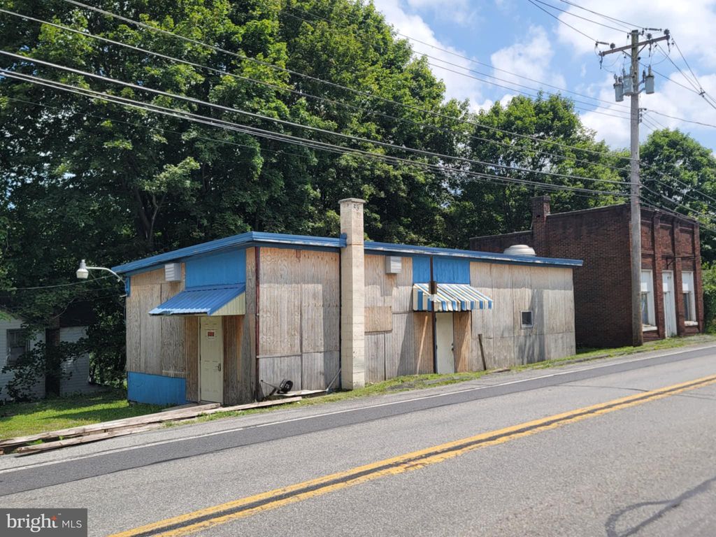 Photo of 3602 Morrisdale Allport Highway, ALLPORT, PA 16821 (MLS # PACD2044712)
