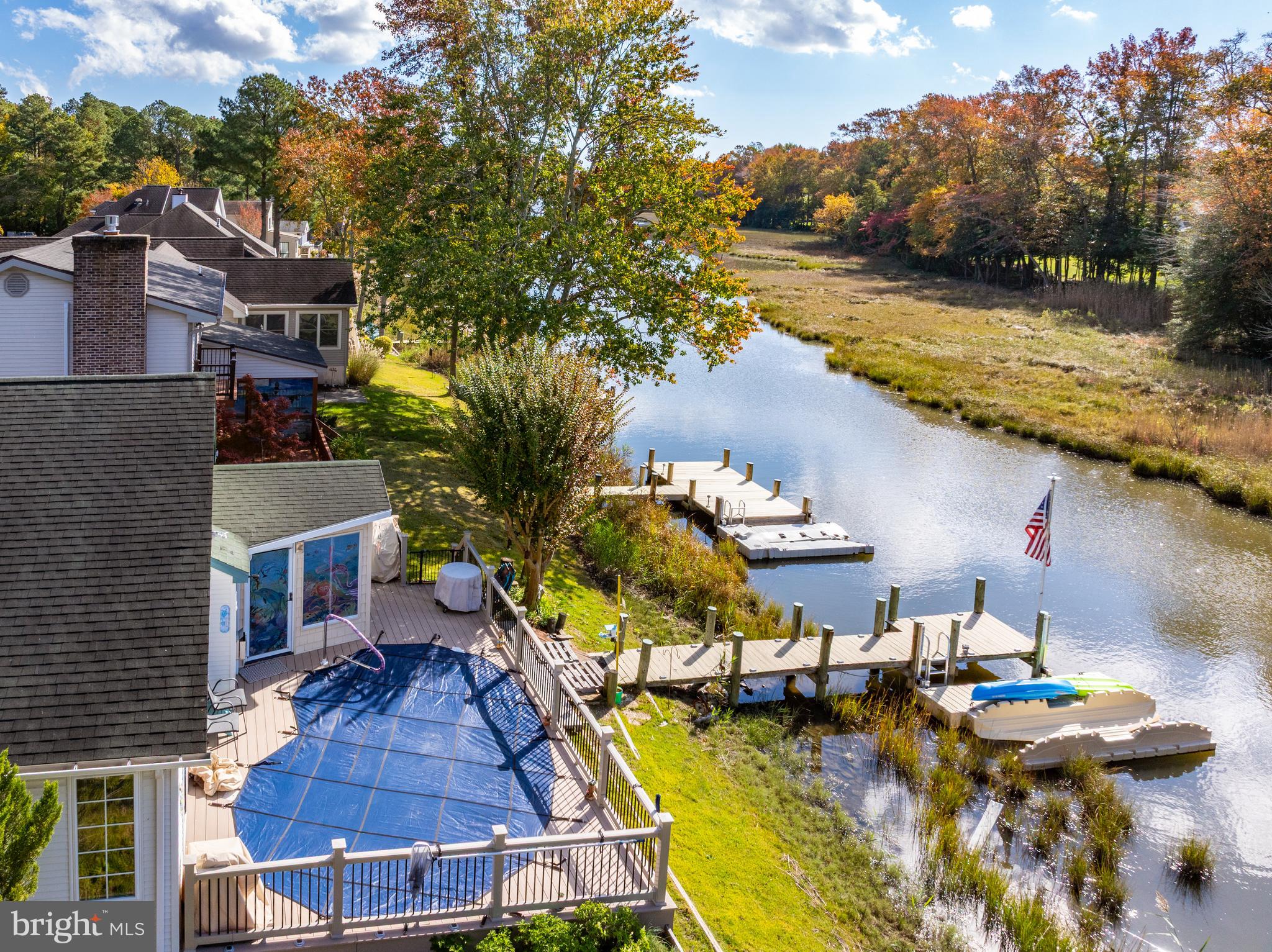 OCEAN PINES - NANTUCKET - Residential