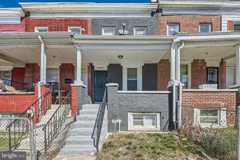2522 Lauretta Avenue, Baltimore, MD MLS: MDBA2160580