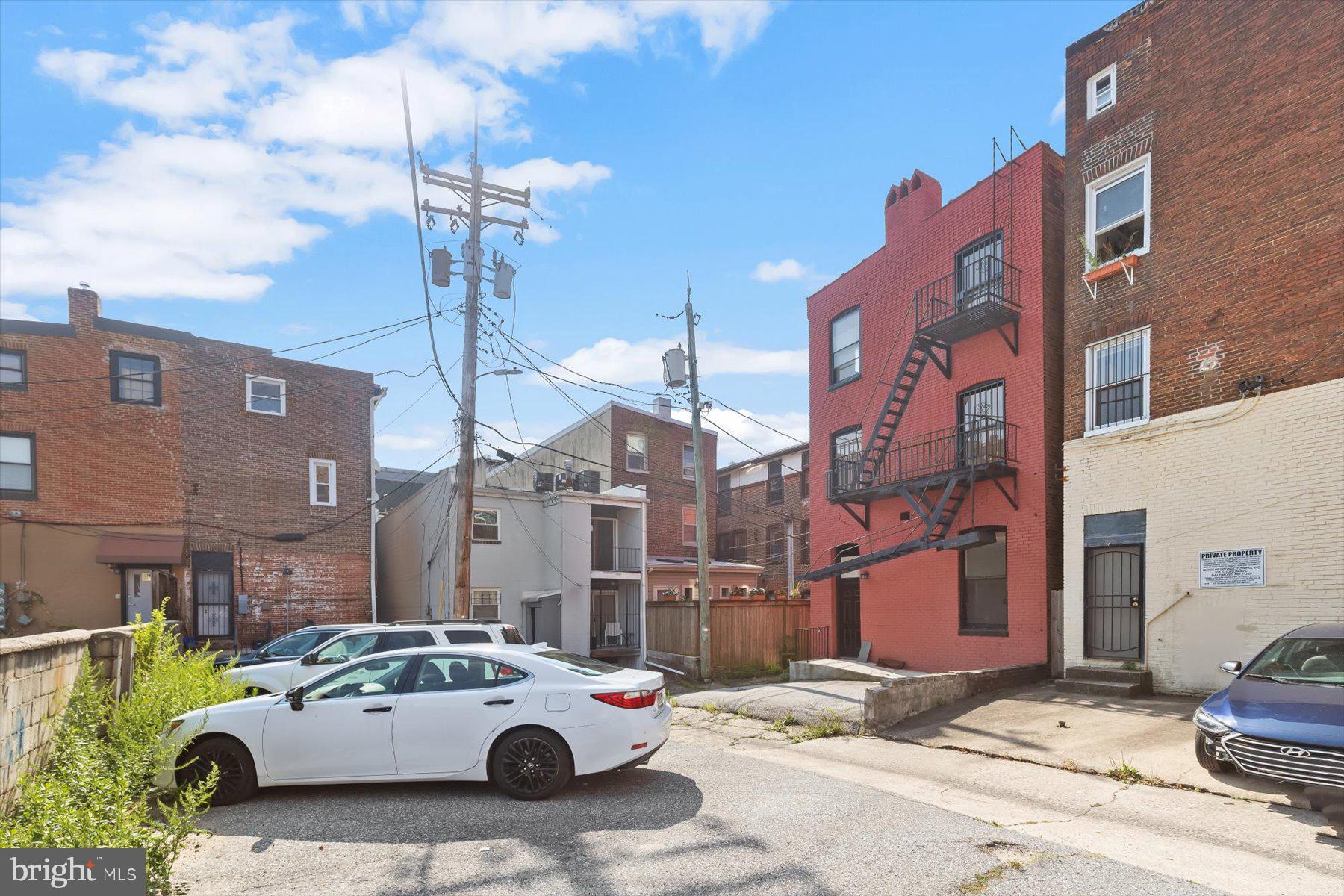 MOUNT VERNON PLACE HISTORIC DISTRICT - Residential