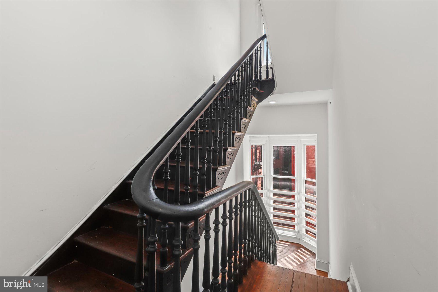 MOUNT VERNON PLACE HISTORIC DISTRICT - Residential