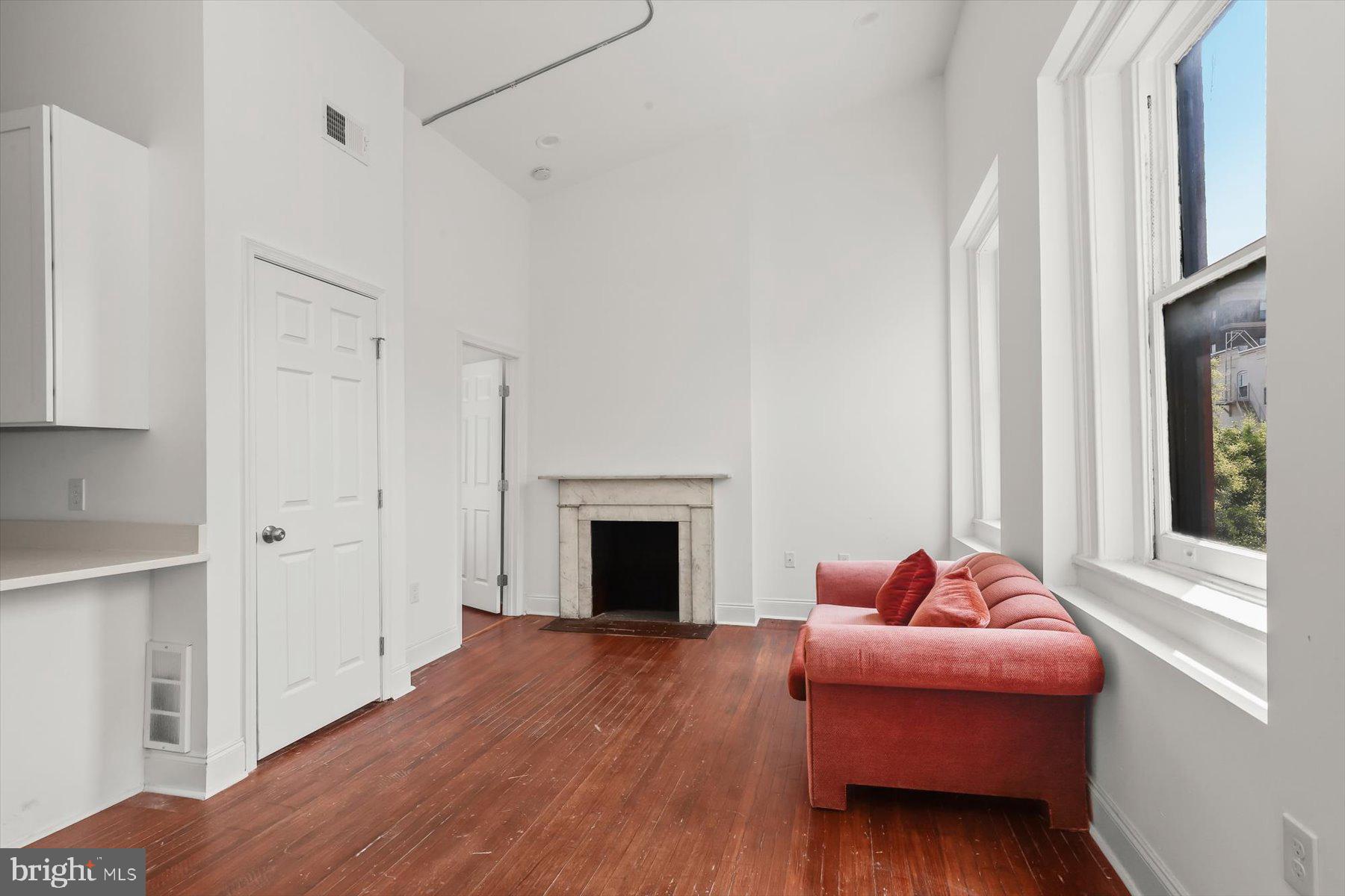 MOUNT VERNON PLACE HISTORIC DISTRICT - Residential
