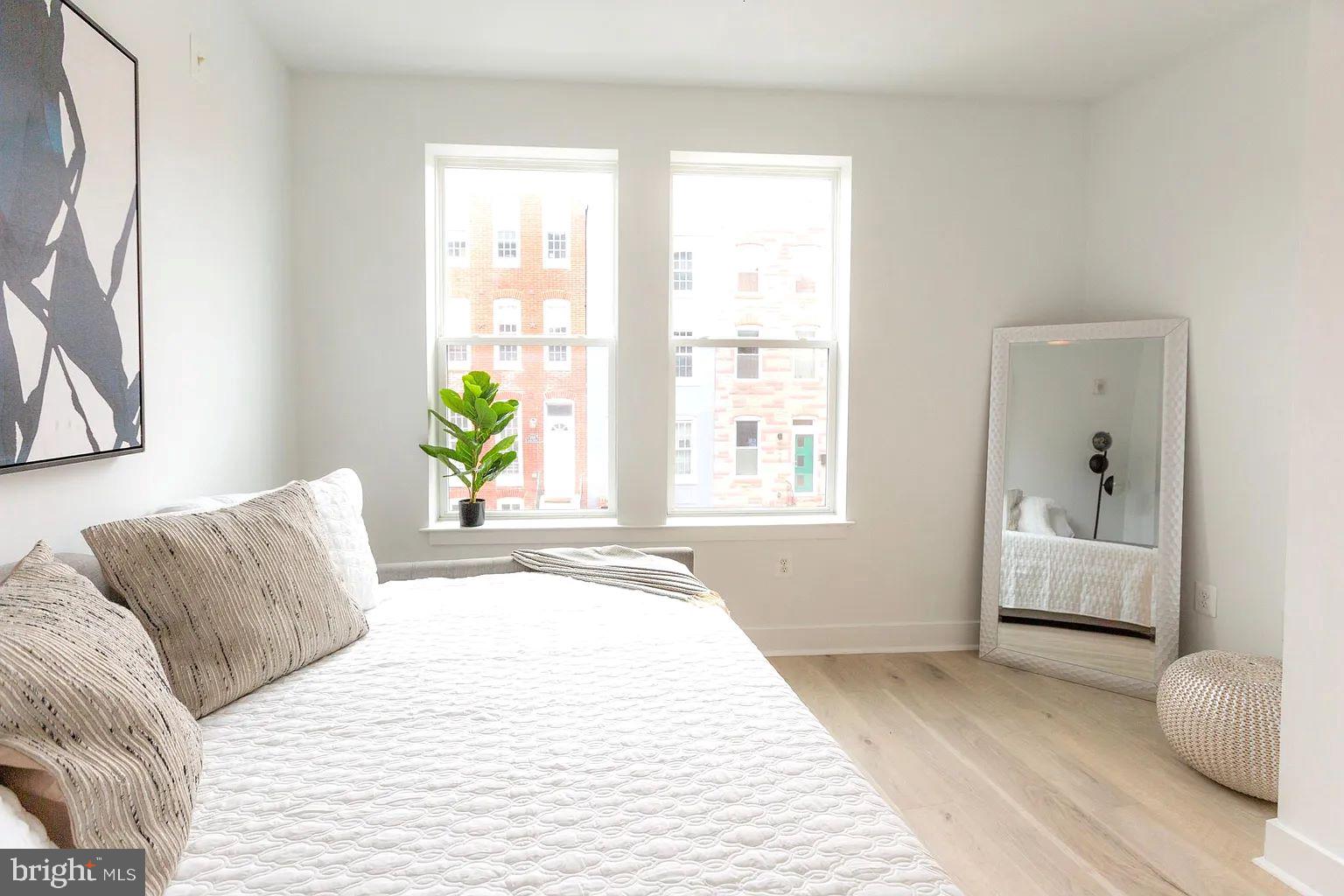 FEDERAL HILL HISTORIC DISTRICT - Residential Lease