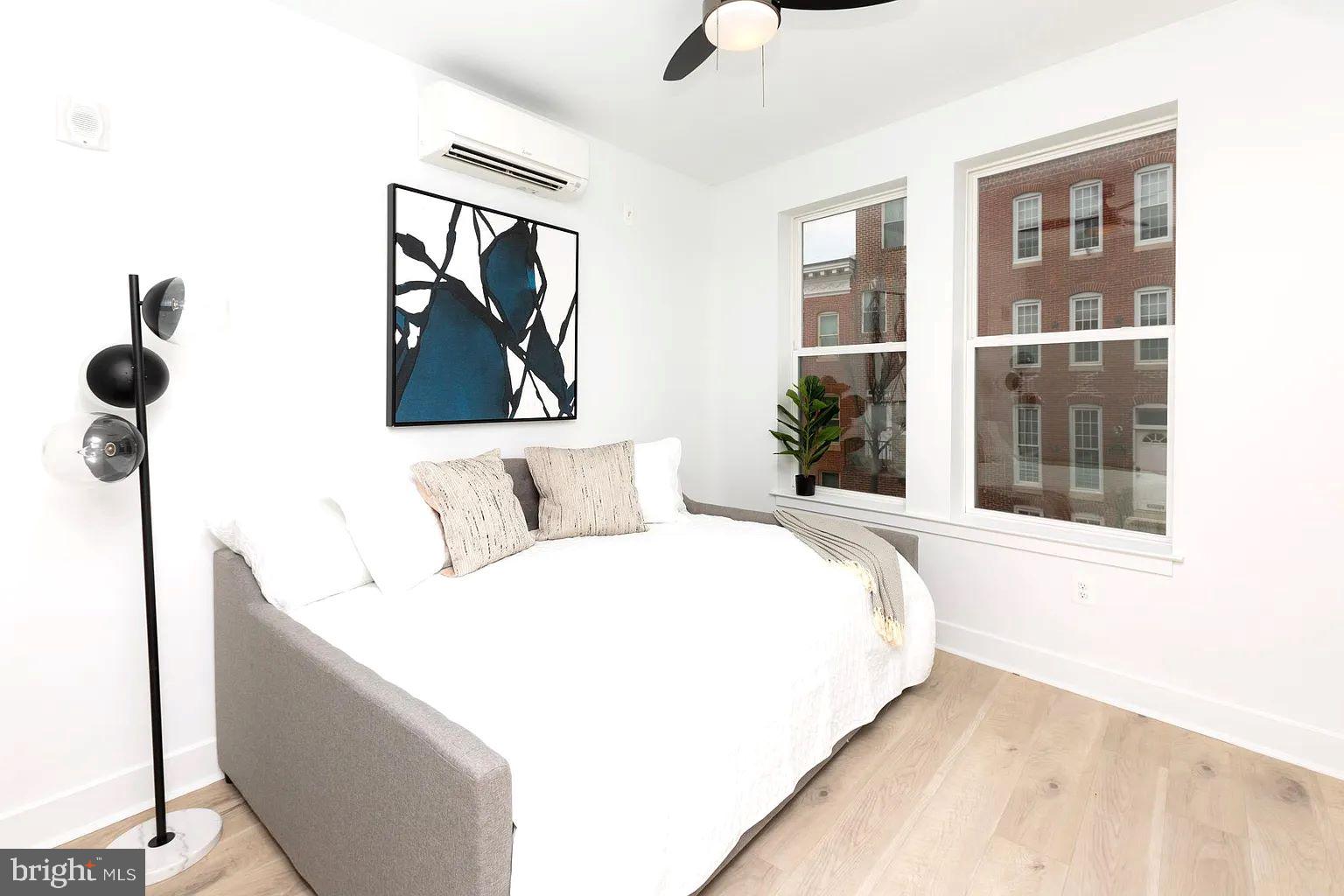 FEDERAL HILL HISTORIC DISTRICT - Residential Lease