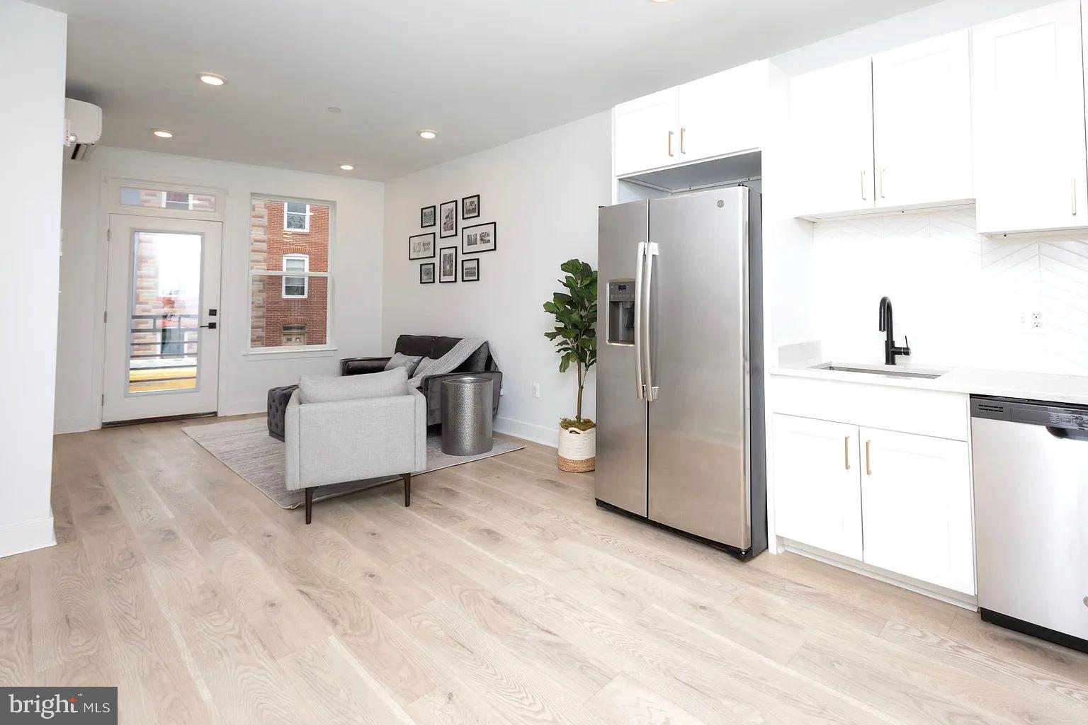 FEDERAL HILL HISTORIC DISTRICT - Residential Lease