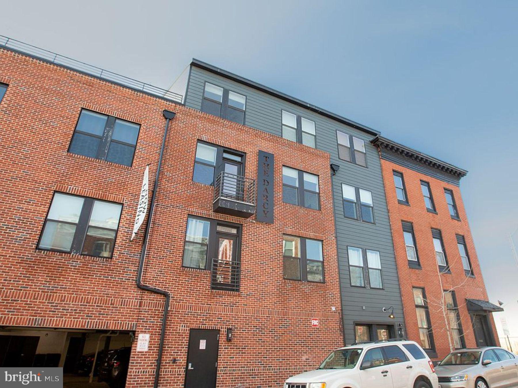 FEDERAL HILL HISTORIC DISTRICT - Residential Lease