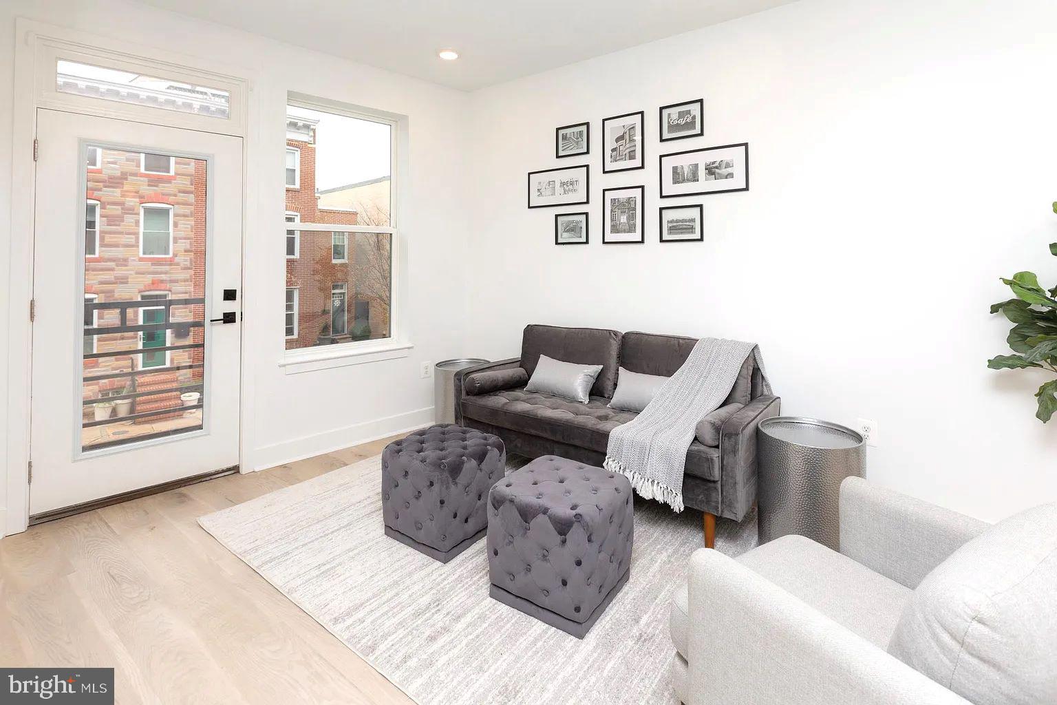 FEDERAL HILL HISTORIC DISTRICT - Residential Lease