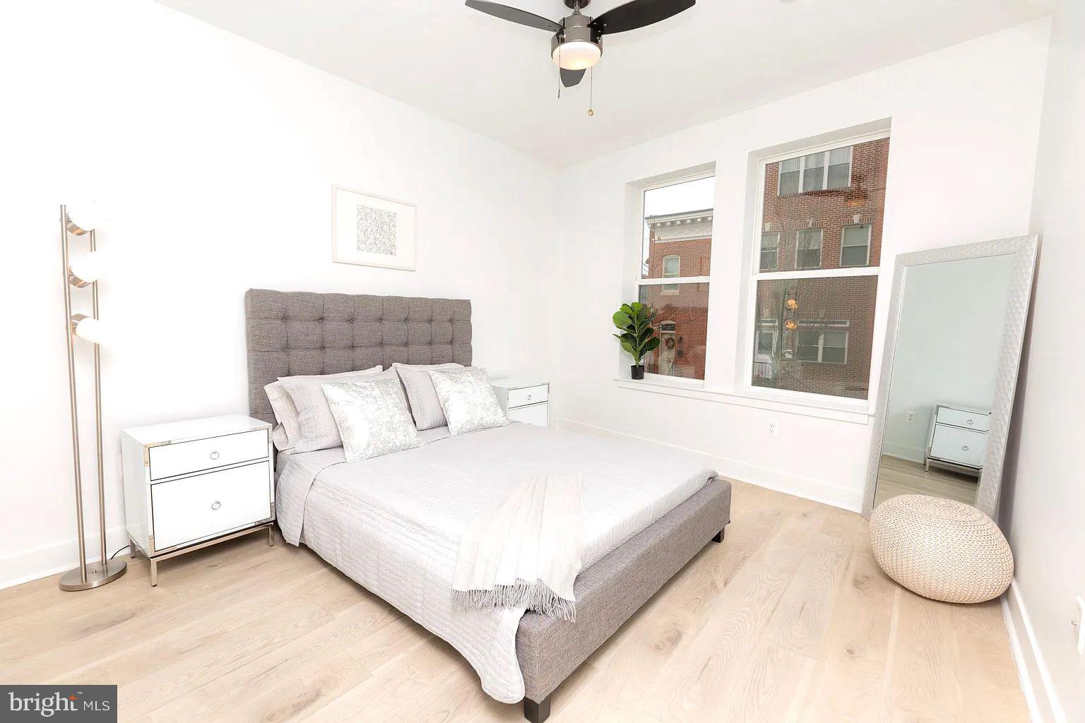 FEDERAL HILL HISTORIC DISTRICT - Residential Lease