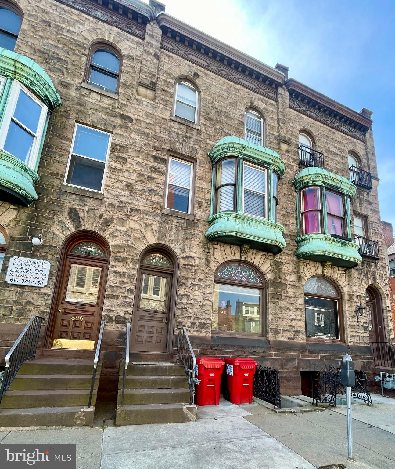 526 WALNUT STREET
