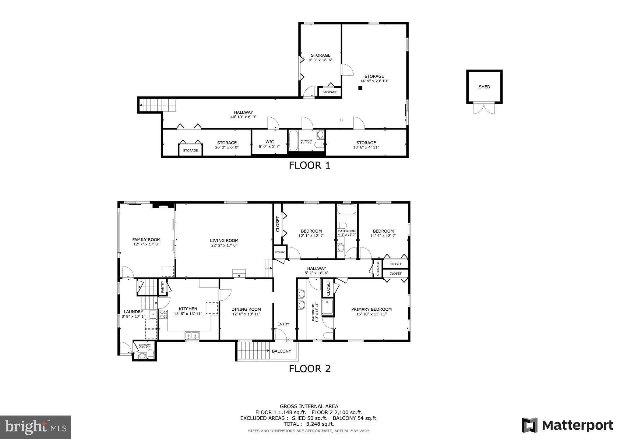 BRIAR HILL - Residential
