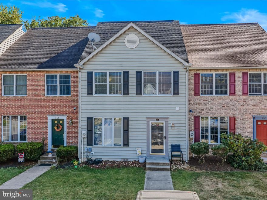 This beautiful well maintained 2-level townhome offers 3 spacious bedrooms and 2.5 bathrooms, granite countertops, open floor plan, storage shed and a location in one of the area’s most sought-after neighborhoods, which includes a community pool, tennis courts, and a playground—close to shopping, dining, and major routes. Don’t miss this move-in-ready gem- Call today for a showing!