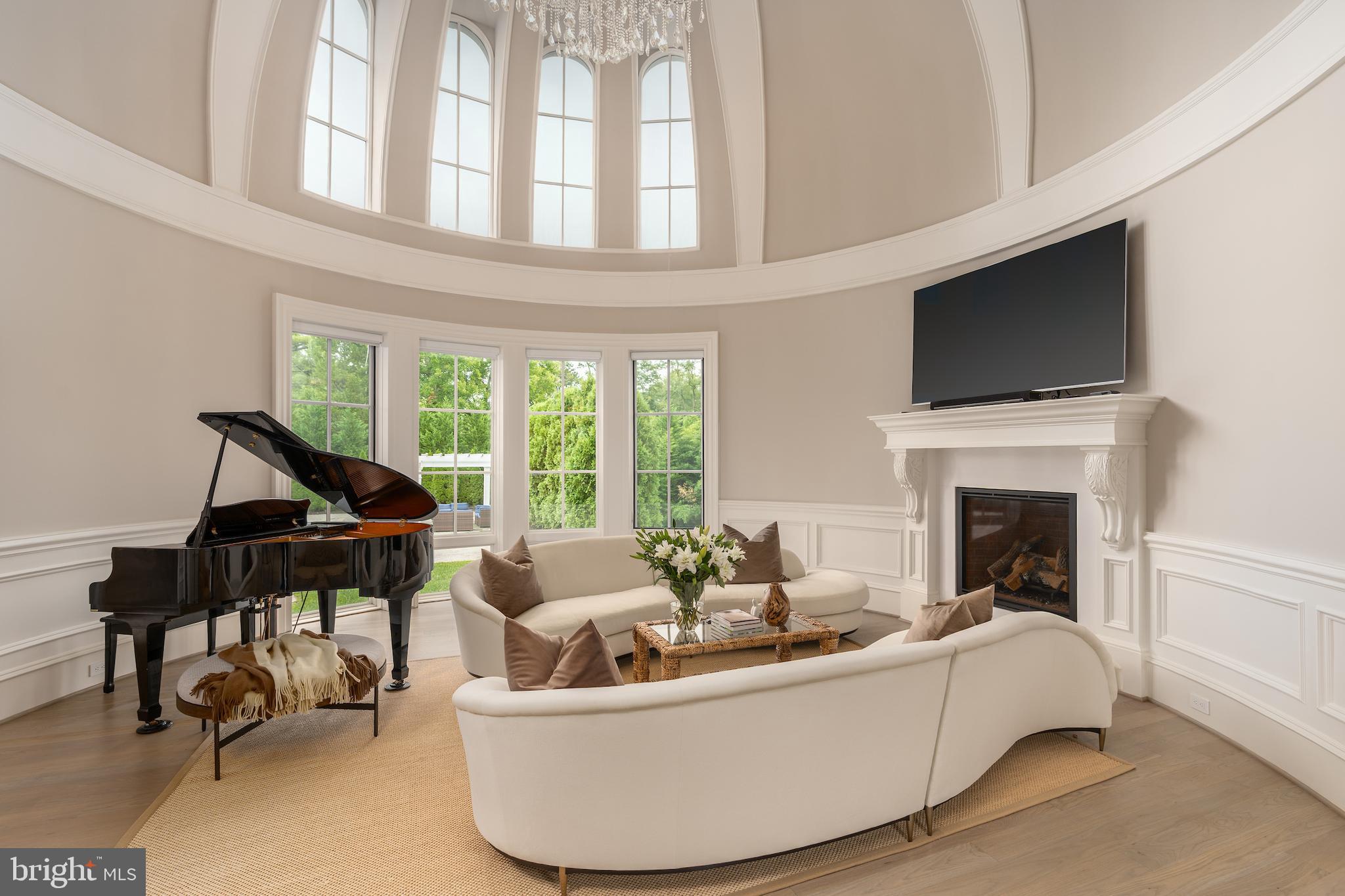 BALLANTRAE FARMS - Residential