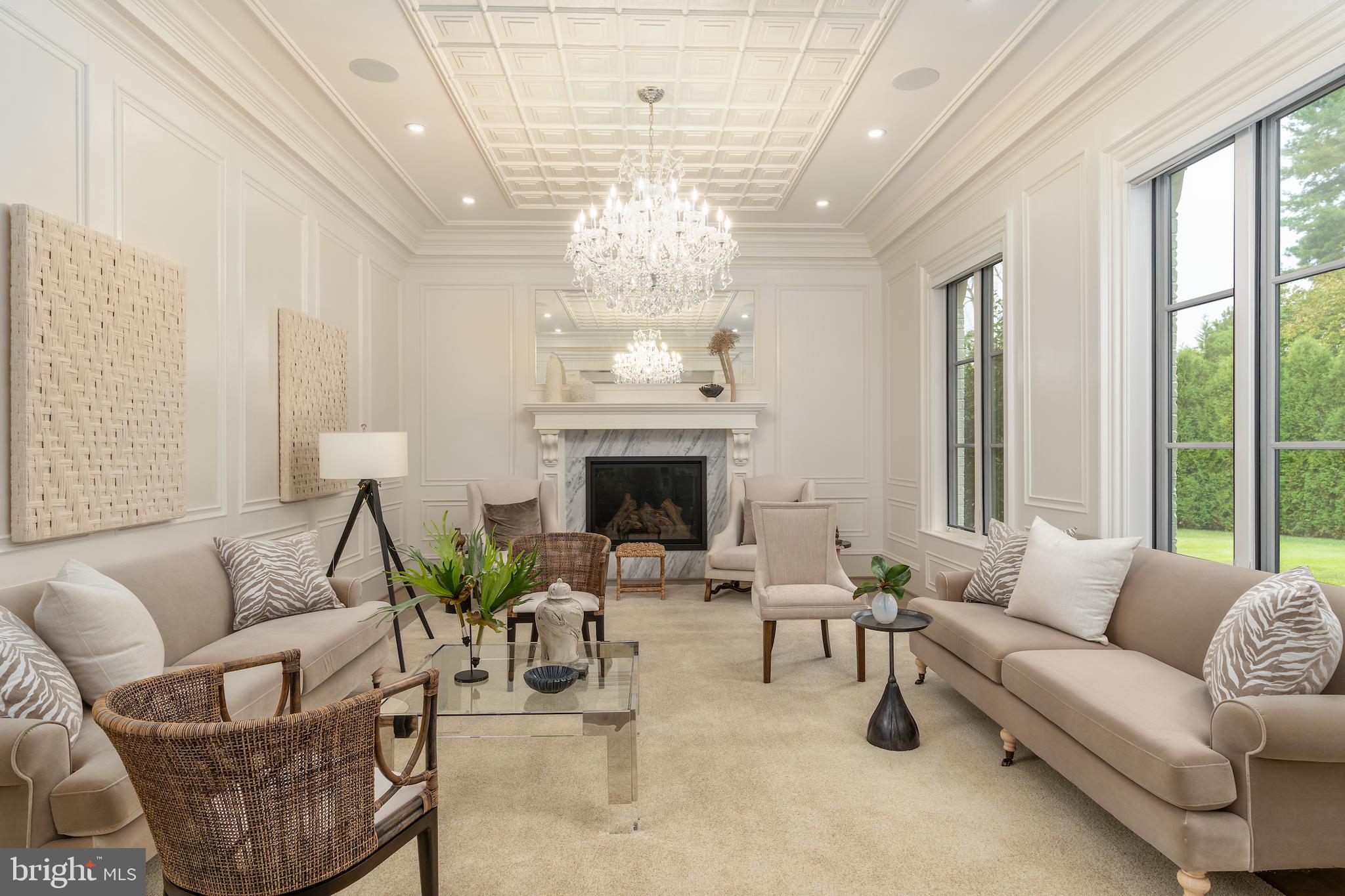 BALLANTRAE FARMS - Residential