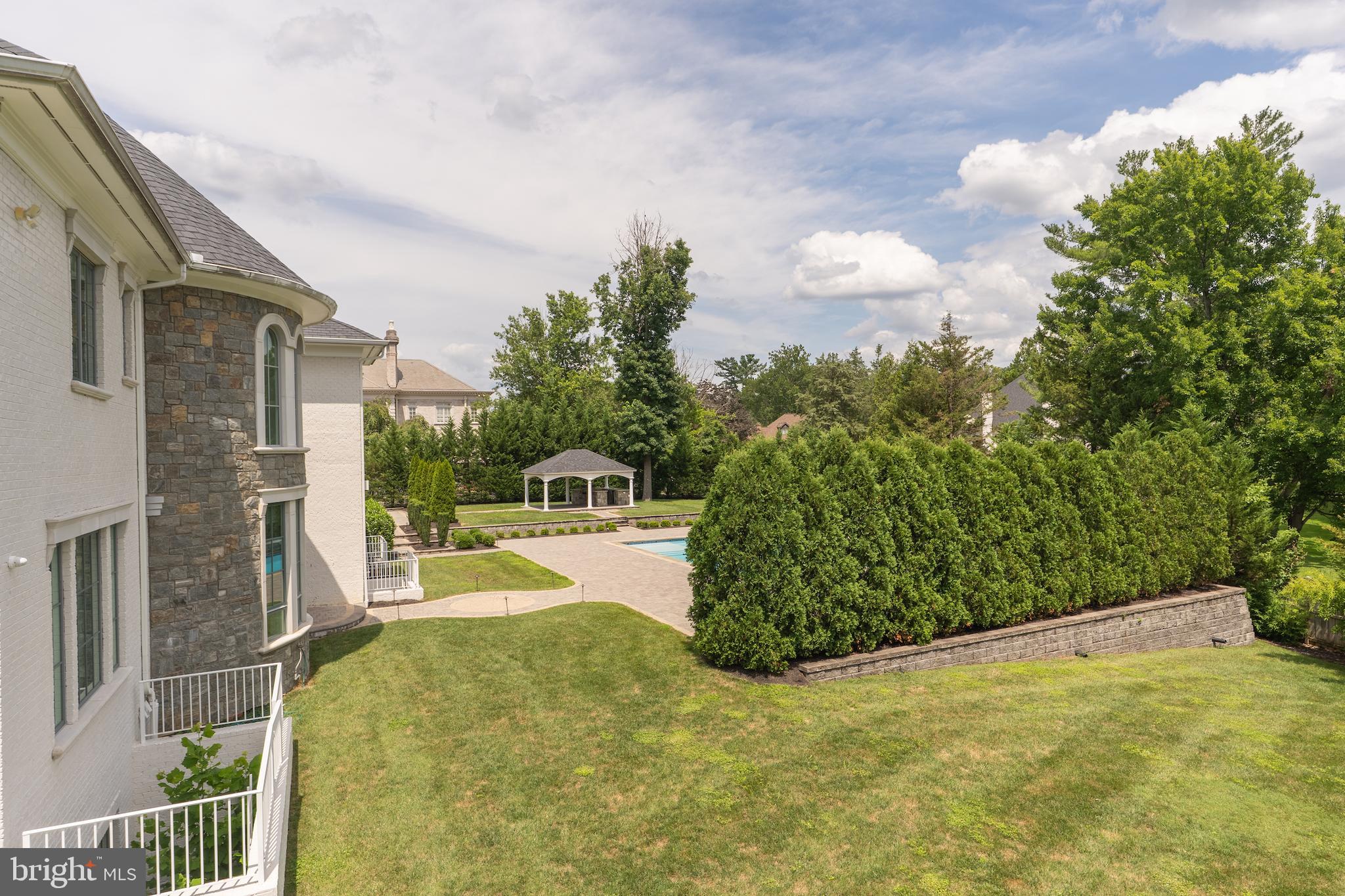 BALLANTRAE FARMS - Residential